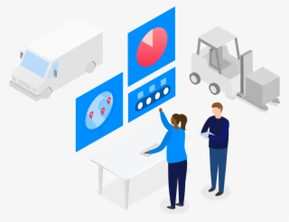 Aptean Supply Chain Solutions - Coffee Table