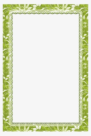 Moldura Simples Png - Picture Frame