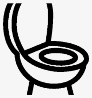 Drawn Toilet Icon - Toilet Svg File