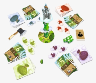 Jack & The Beanstalk - Jack And The Beanstalk Card Game
