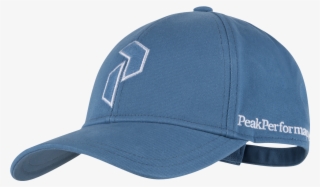 Retro Cap Mid Blue - Baseball Cap
