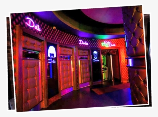 Icon Customised Toilet Cubicles - Interior Design