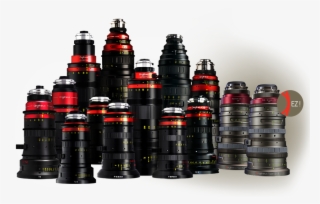 Collection Type Ez - Cine Zoom Angenieux