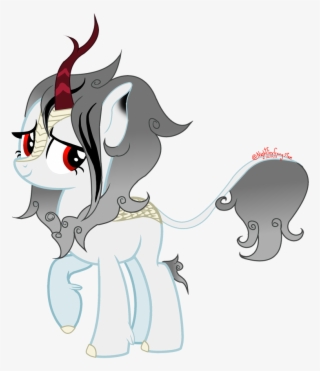 860 X 930 6 - Mlp Kirin Ocs