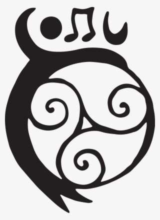 Europe Pattern Adresse Escp Triskelion Poster Email - Illustration