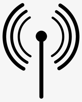 Network, Wireless, Router, Antenna, Transmission - Wifi Symbol