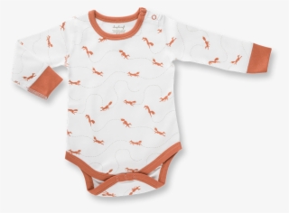 Signore Fox Long Sleeve Bodysuit - Bodysuit