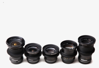 Contax - Contax Zeiss Red Epic