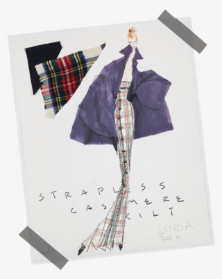 Get Ready To Relive The Glorious '90s With Isaac Mizrahi - Tartan