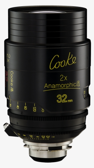 Cooke 32mm Anamorphic/i Lens - Cooke Sf Anamorphic 50 Mm