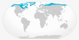 Arctic Fox Range Maps
