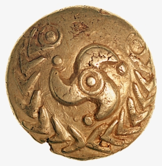 Hesse Or The Rhineland, Stater - Arte De La Edad De Hierro