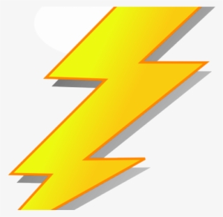 Drawn Lightning Thunderbolt - Lightning Mcqueen Logo Png
