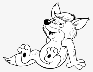 Free Coloring Page - Cartoon