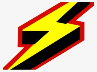 Thunderbolt Cliparts - Zeus Thunderbolt