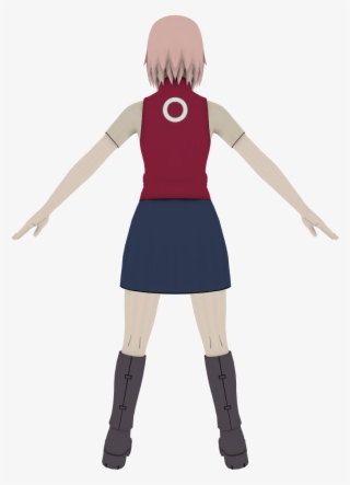 Sakura Haruno, - Cartoon