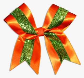 Satin And Glitter Dazzle Double Down Bow Pia Bows Png - Gift Wrapping