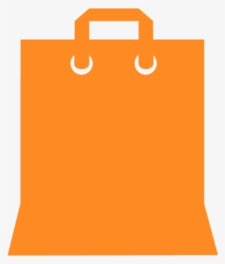 Shopping Icon - Paper Bag