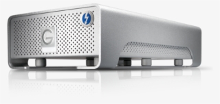 G Drive Pro With Thunderbolt - G-technology Drive Pro With Thunderbolt
