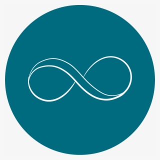 Graceful Leadership Icon - Circle