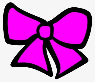 Hair Bow Clipart