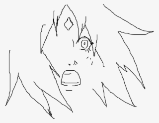 Sakura Haruno - Line Art