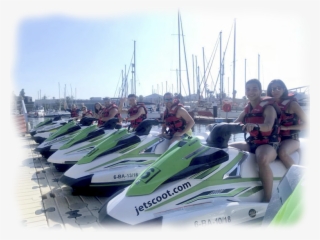 One Of The Most Beautiful And Charming Tours That Jetscoot - Jet Ski