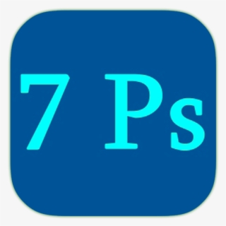 7 Ps Icon Template [3 - Graphic Design