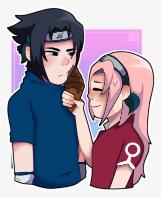 Anime, Marimr, Naruto, Uchiha Sasuke, Haruno Sakura, - Cartoon
