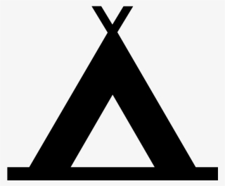 Legenda Pole Namiotowe - Tent Camping Sign