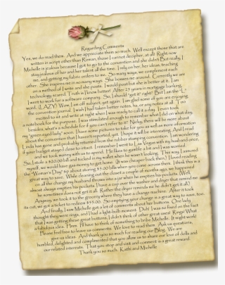 Commentletter Pluspng - Vellum