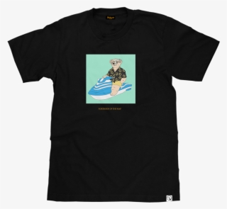 Jet Ski Bear - Billy Lane