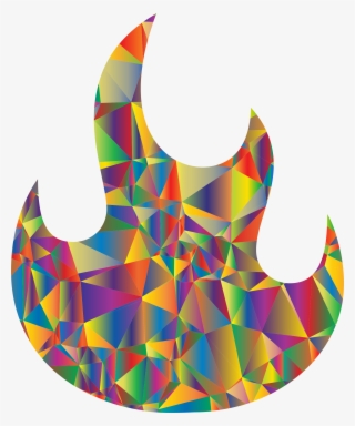This Free Icons Png Design Of Polyprismatic Low Poly