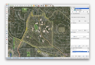Adding Footpaths In Josm, Especially For Really Large - Atlas