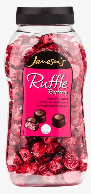 Jamesons Raspberry Ruffles