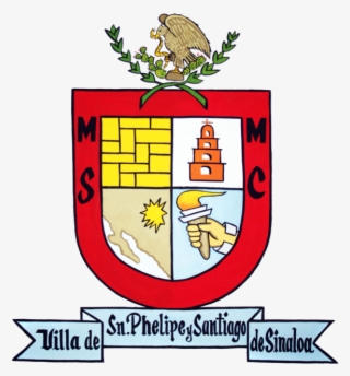 Sinaloa De Leyva - Escudo De Sinaloa Sinaloa