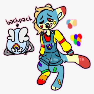 [c] Rainbow Brite - Cartoon