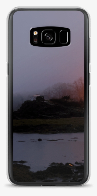 Dark And Foggy Night Samsung Case - Iphone
