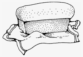 Bread Clipart Black And White - Black And White Clip Art Fresh