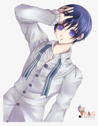 Render Ciel Phantomhive