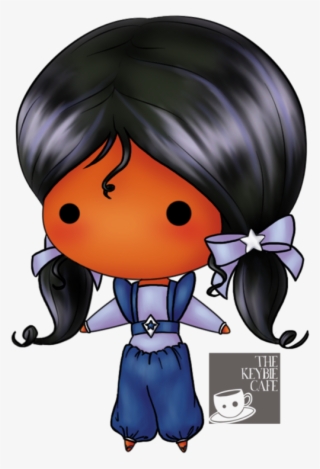 Rainbow Brite And The Color Kids Keybies - Cartoon