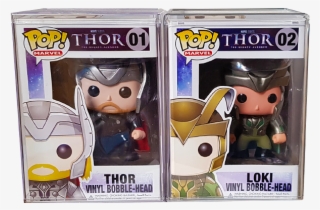 Thor The Mighty Avenger - Funko
