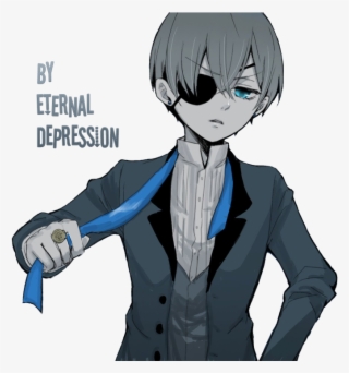 #dark Butler #ciel Phantomhive - Cartoon