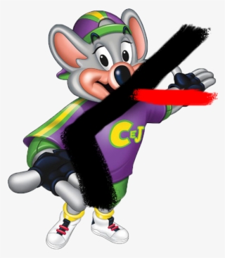 Charles Entertainment Jesus - Mouse From Chuck E Cheese