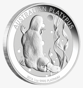 Australian Platypus Coin