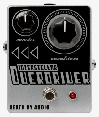 Interstellar Overdriver - Film Camera