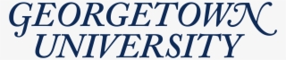 Georgetown University Georgia Southern University Les - Georgetown University Logo Png