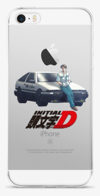 Initial D Iphone 5/5s/se, 6/6s, 6/6s - Iphone Se