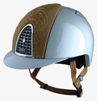 White Cromo Shine With Beige Python - Kep Italia Cromo Shine