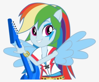 Free Png Download Rainbow Dash Equestria Girl Rainbow - Equestria Girls Rainbow Rocks Rainbow Dash